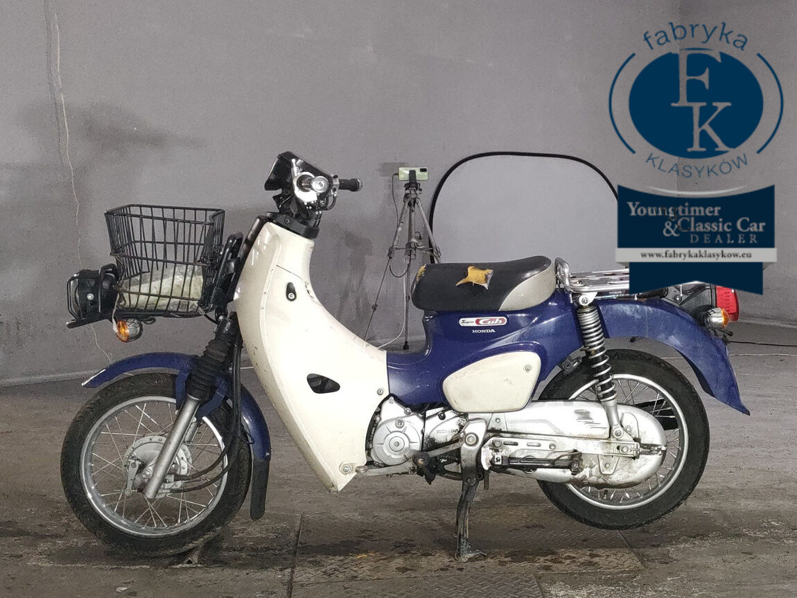HONDA SUPER CUB50  - zdjęcie 3