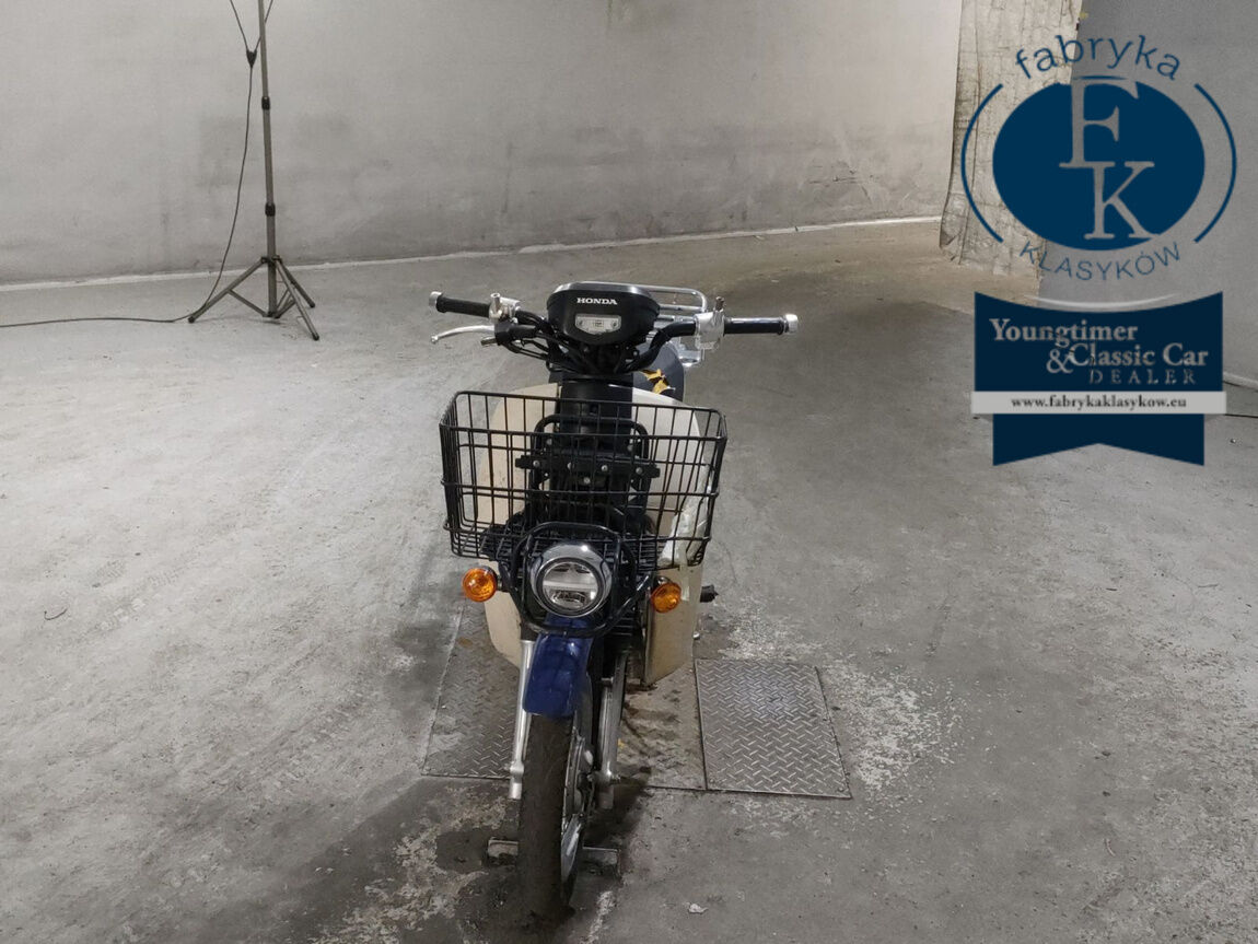 HONDA SUPER CUB50  - zdjęcie 4