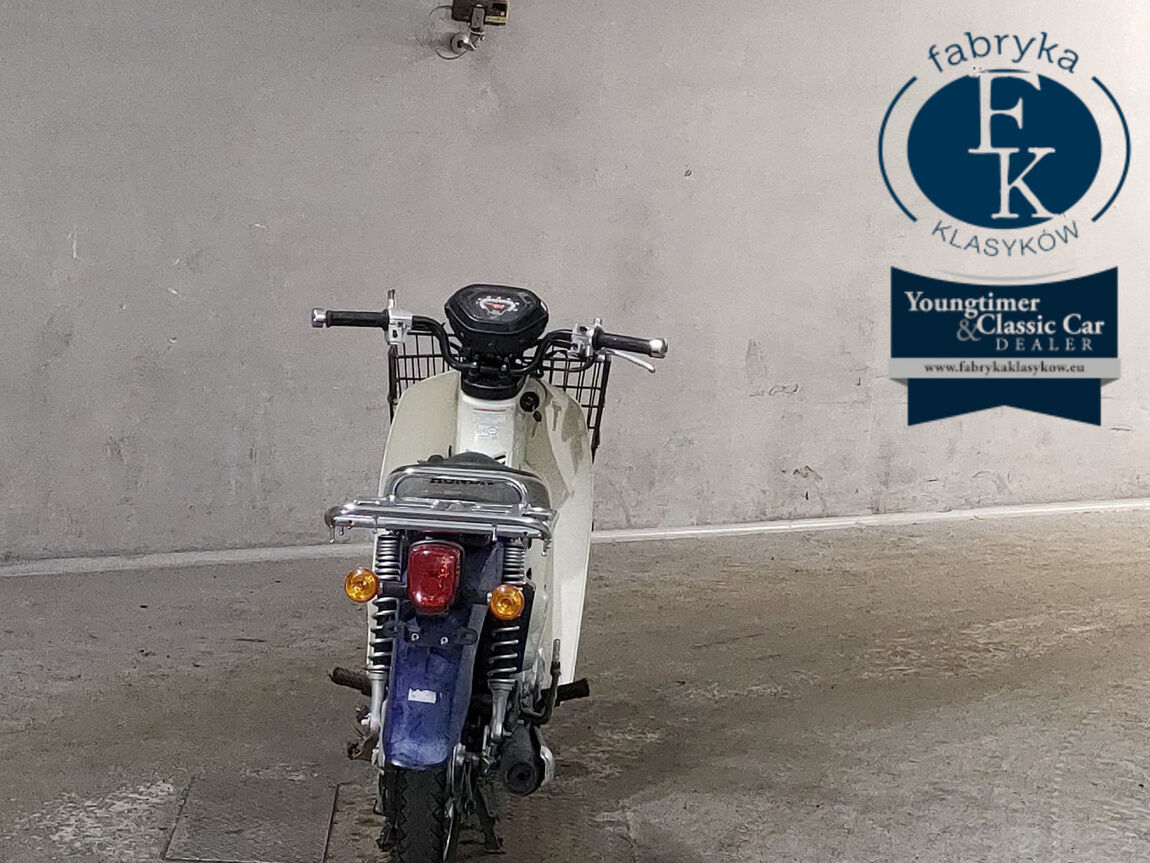 HONDA SUPER CUB50  - zdjęcie 5