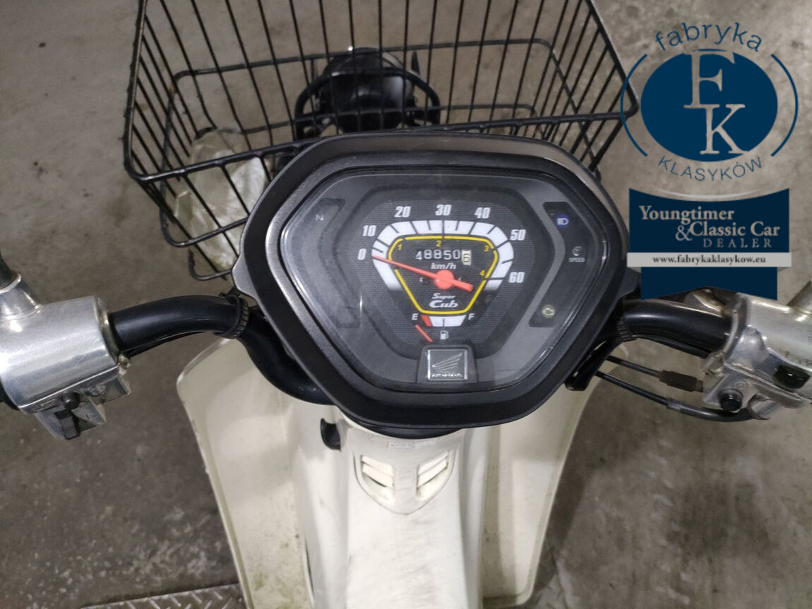 HONDA SUPER CUB50  - zdjęcie 6