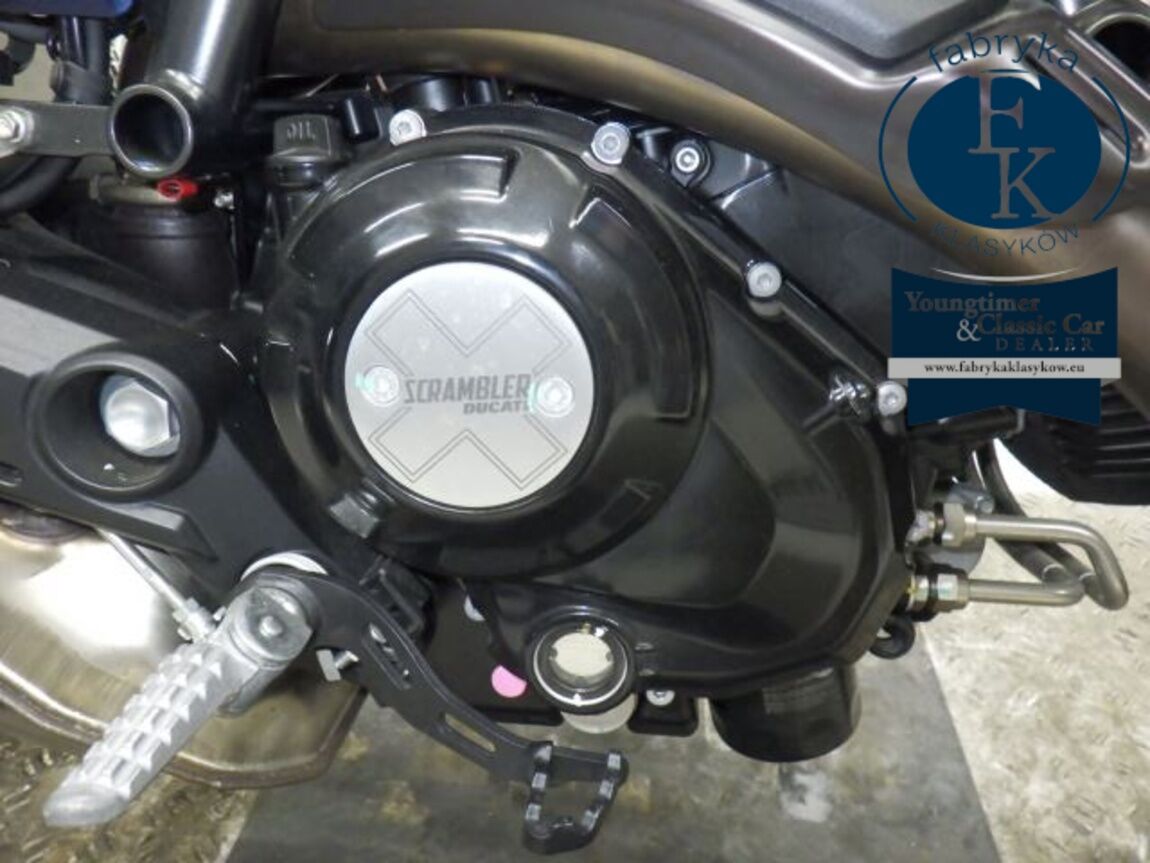 DUCATI SCRAMBLER NIGHT SHIFT 2024 - zdjęcie 9