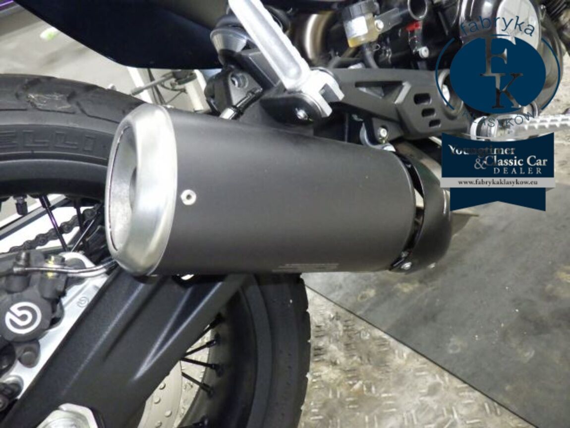 DUCATI SCRAMBLER NIGHT SHIFT 2024 - zdjęcie 13