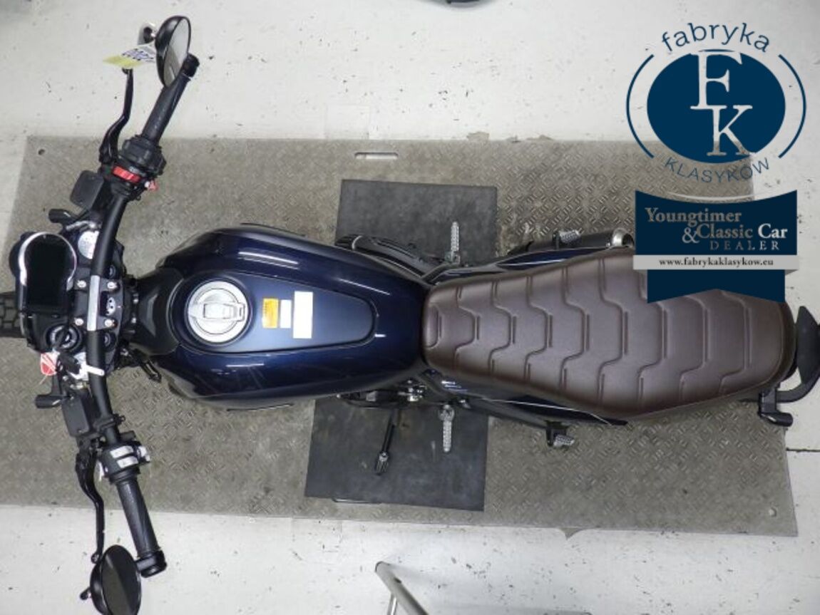 DUCATI SCRAMBLER NIGHT SHIFT 2024 - zdjęcie 32
