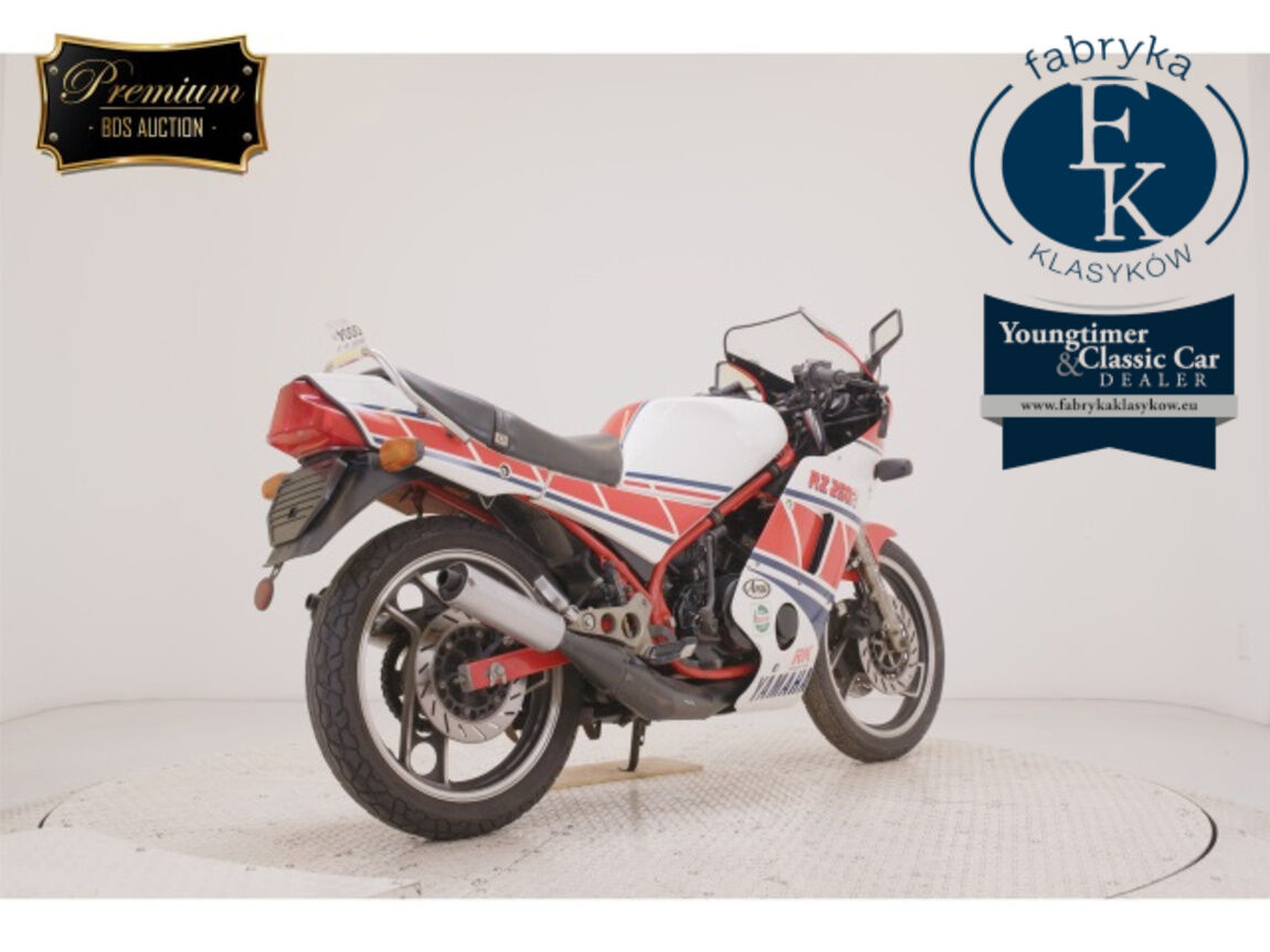 YAMAHA RZ250RR  - zdjęcie 6