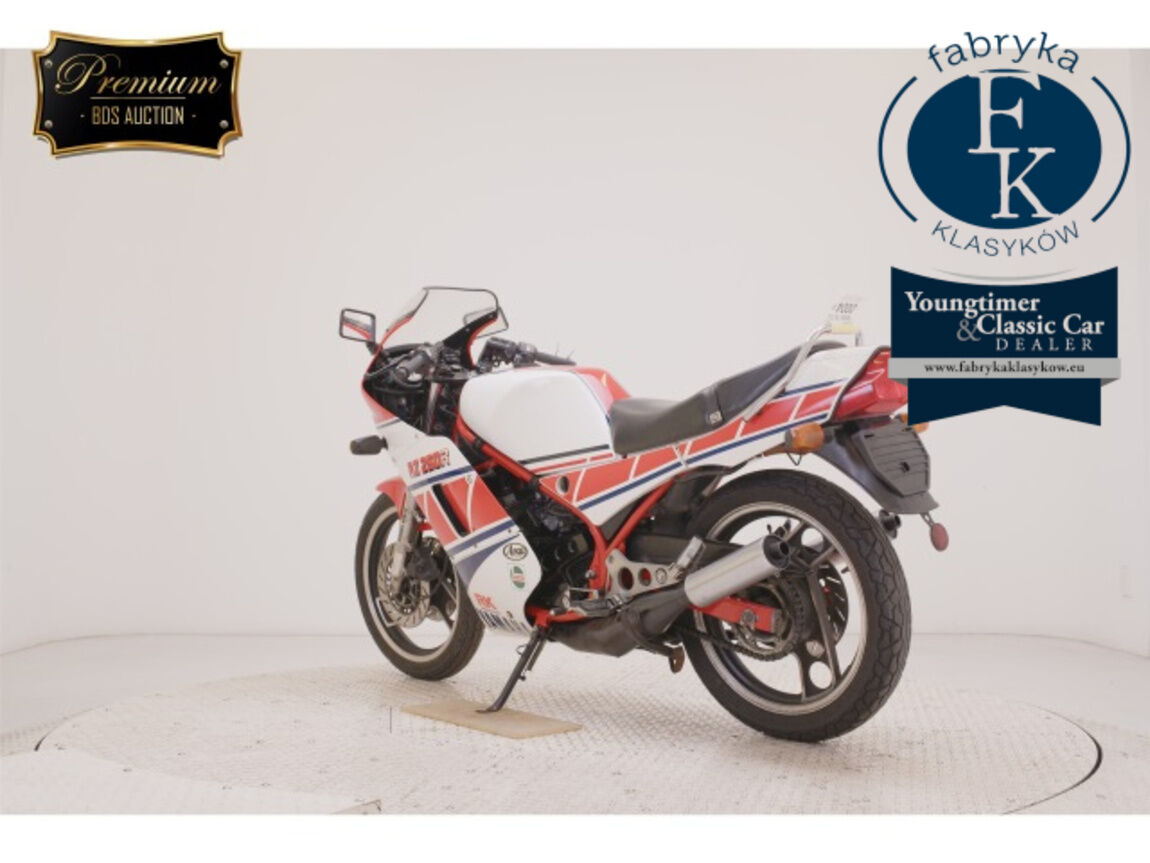 YAMAHA RZ250RR  - zdjęcie 7
