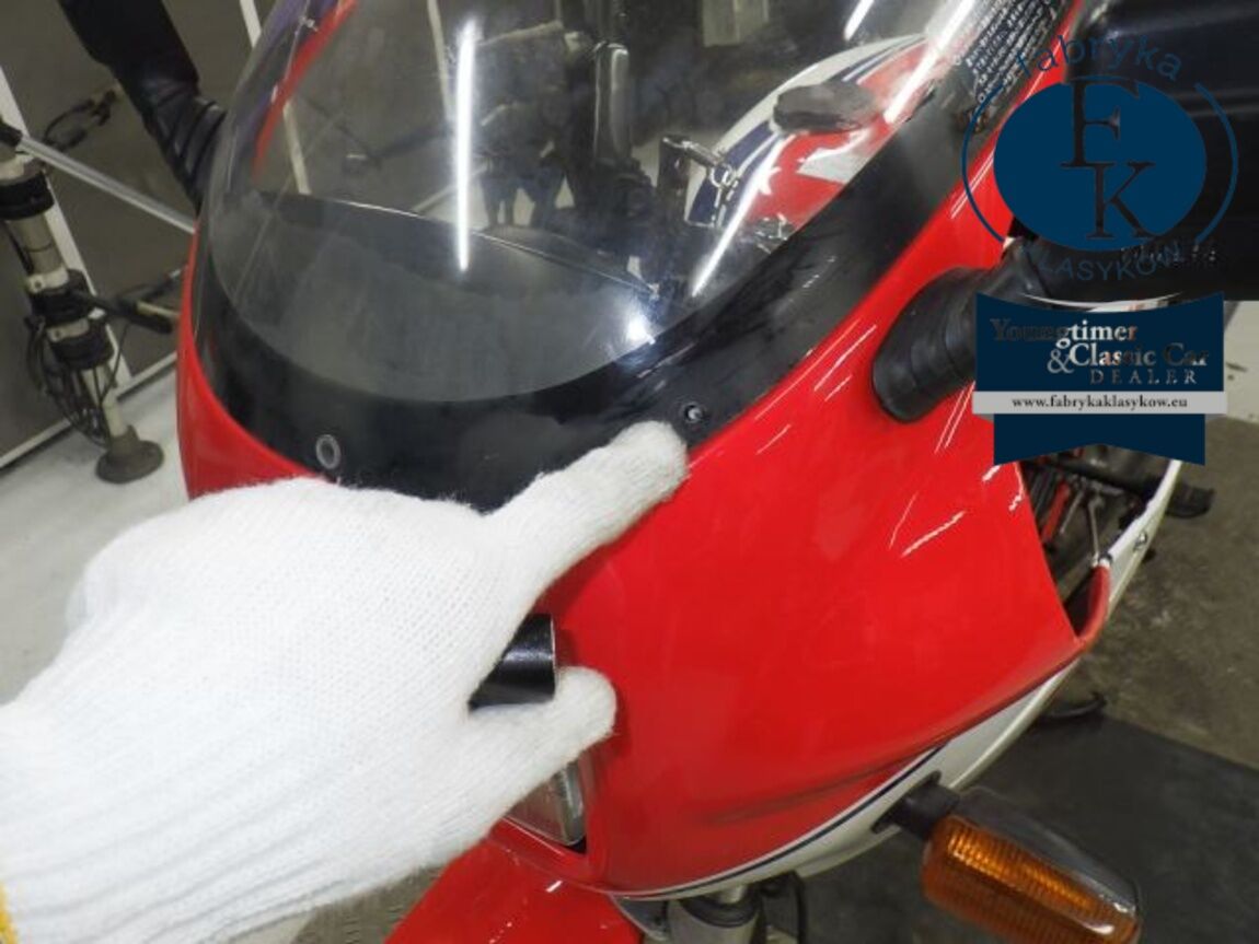 YAMAHA RZ250RR  - zdjęcie 17