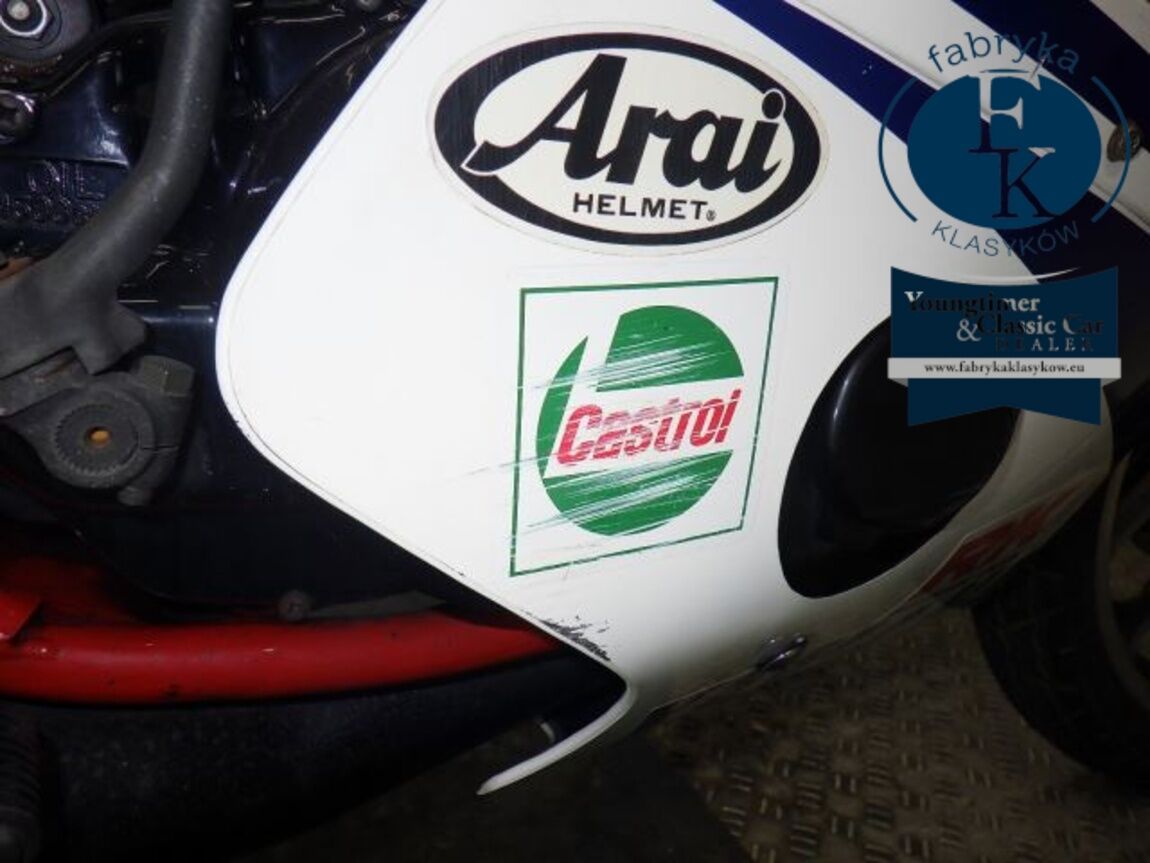 YAMAHA RZ250RR  - zdjęcie 19