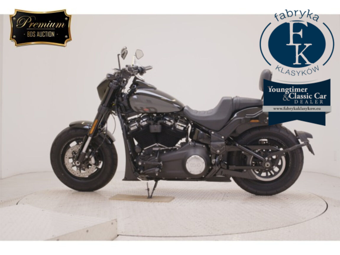 HARLEY-DAVIDSON FXFBS1870 2024 - zdjęcie 3