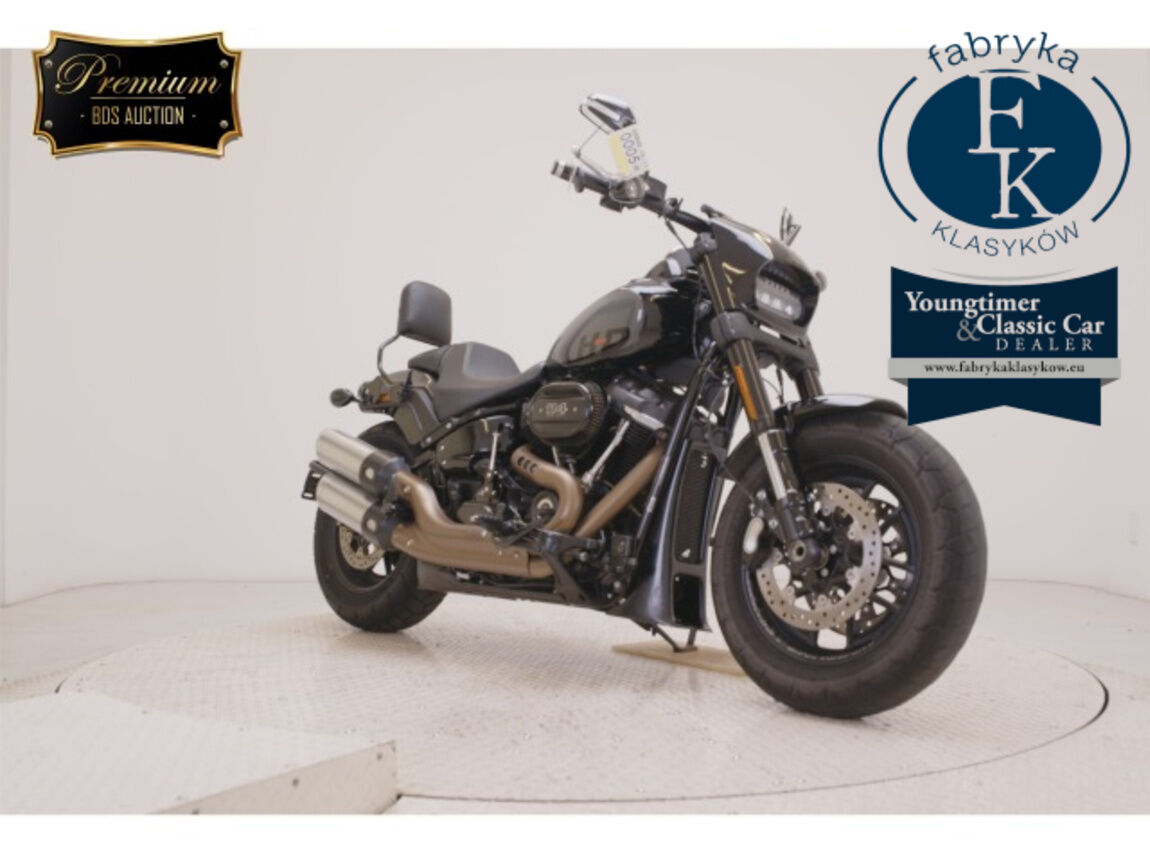 HARLEY-DAVIDSON FXFBS1870 2024 - zdjęcie 4