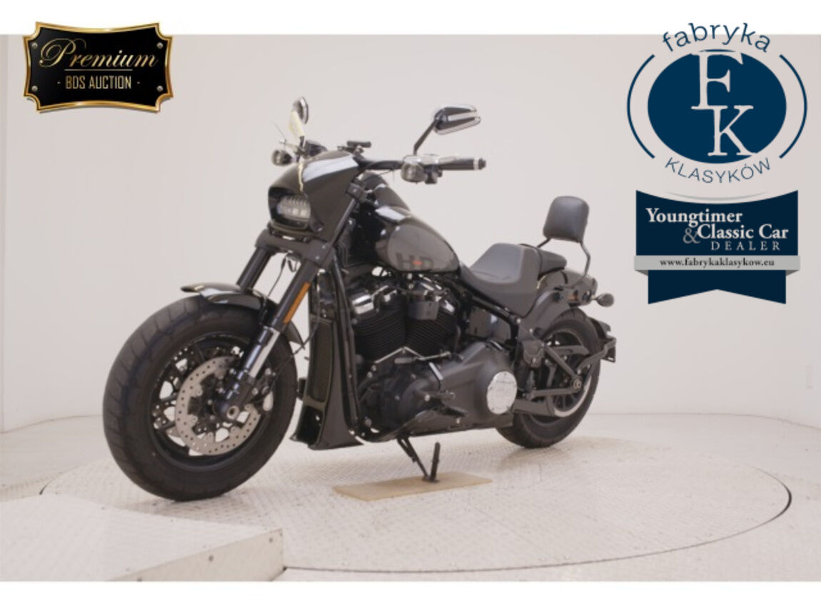 HARLEY-DAVIDSON FXFBS1870 2024 - zdjęcie 5