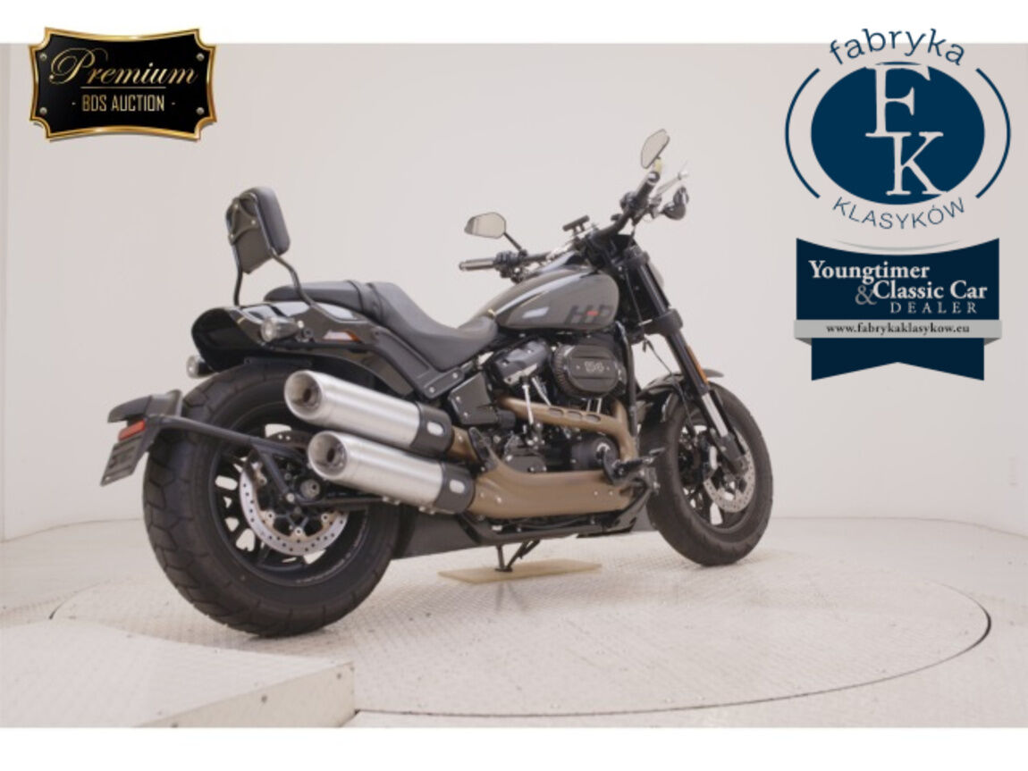 HARLEY-DAVIDSON FXFBS1870 2024 - zdjęcie 6