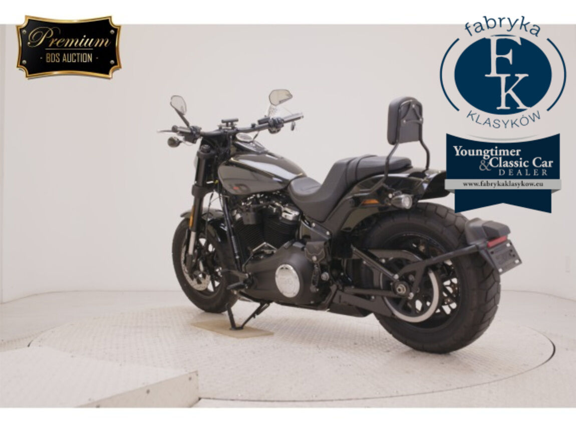HARLEY-DAVIDSON FXFBS1870 2024 - zdjęcie 7
