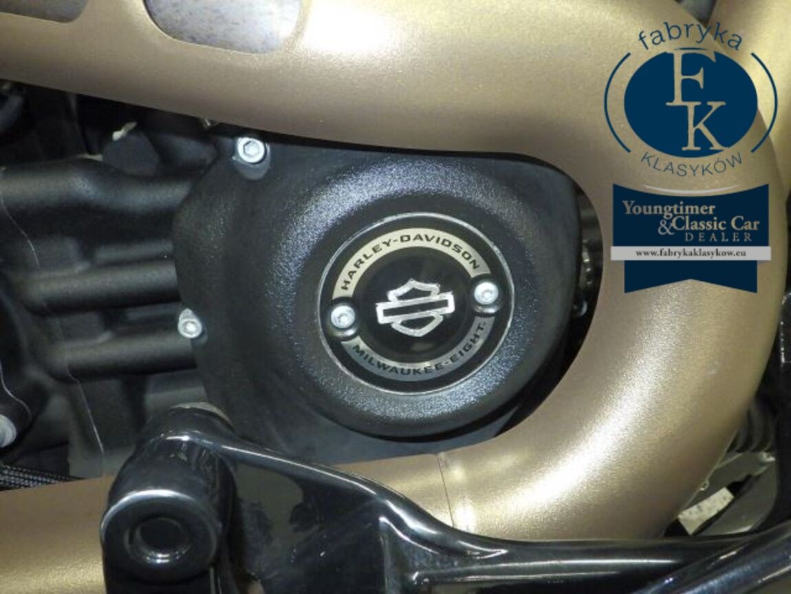 HARLEY-DAVIDSON FXFBS1870 2024 - zdjęcie 9