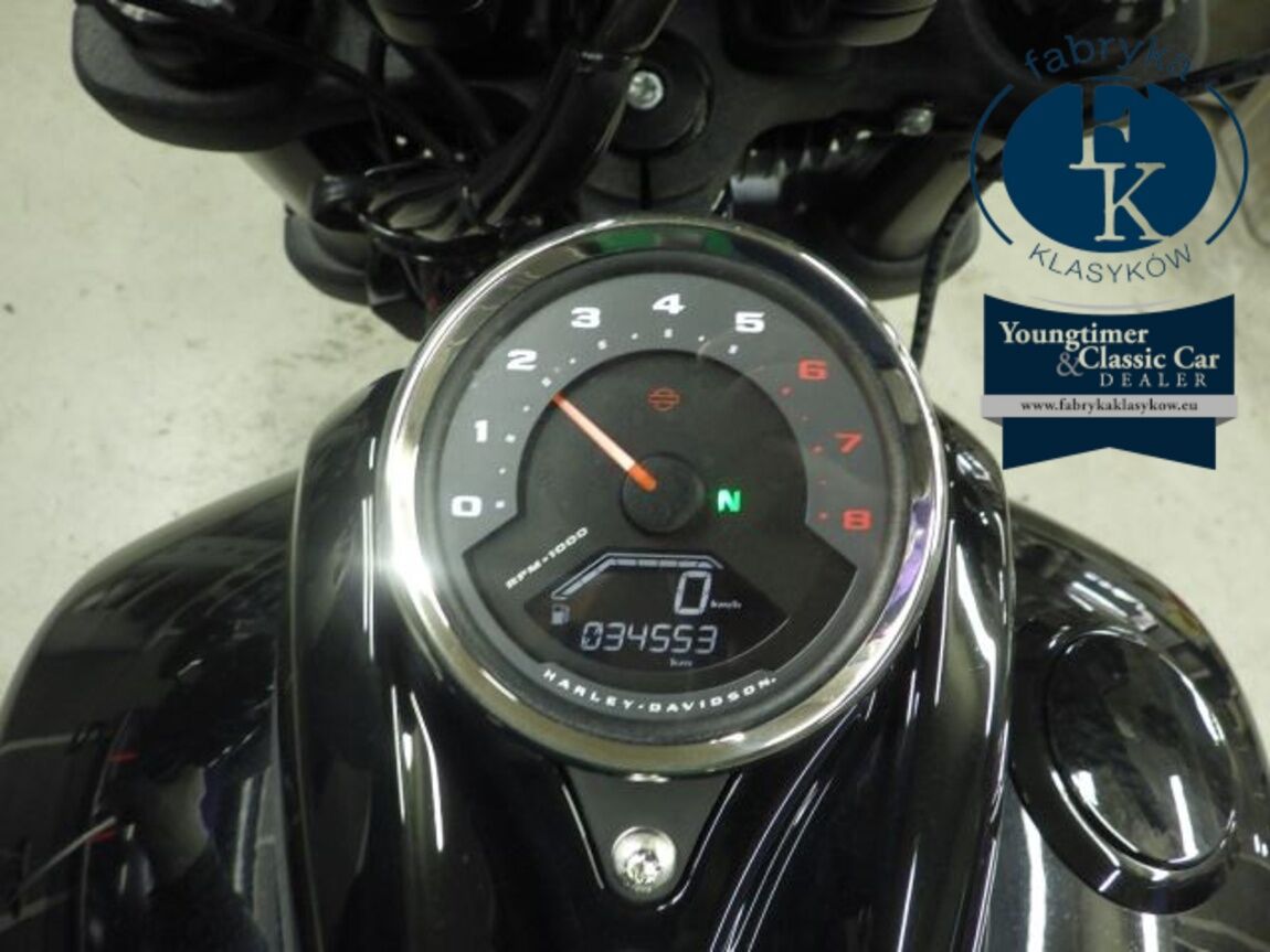 HARLEY-DAVIDSON FXFBS1870 2024 - zdjęcie 13