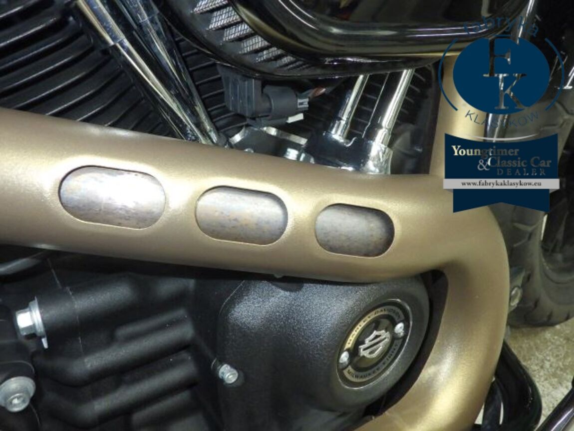 HARLEY-DAVIDSON FXFBS1870 2024 - zdjęcie 16