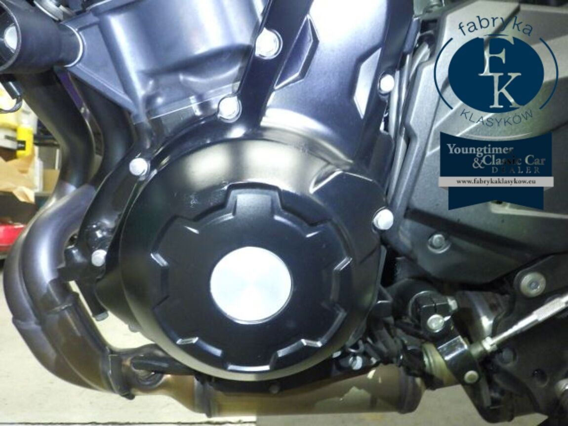 KAWASAKI Z650RS 2022 - zdjęcie 12