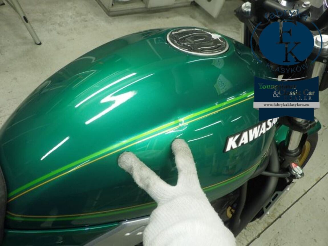 KAWASAKI Z650RS 2022 - zdjęcie 17
