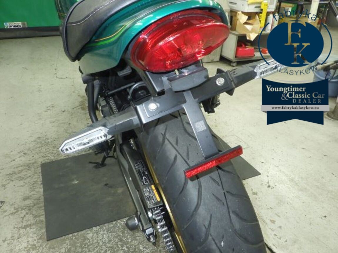 KAWASAKI Z650RS 2022 - zdjęcie 19