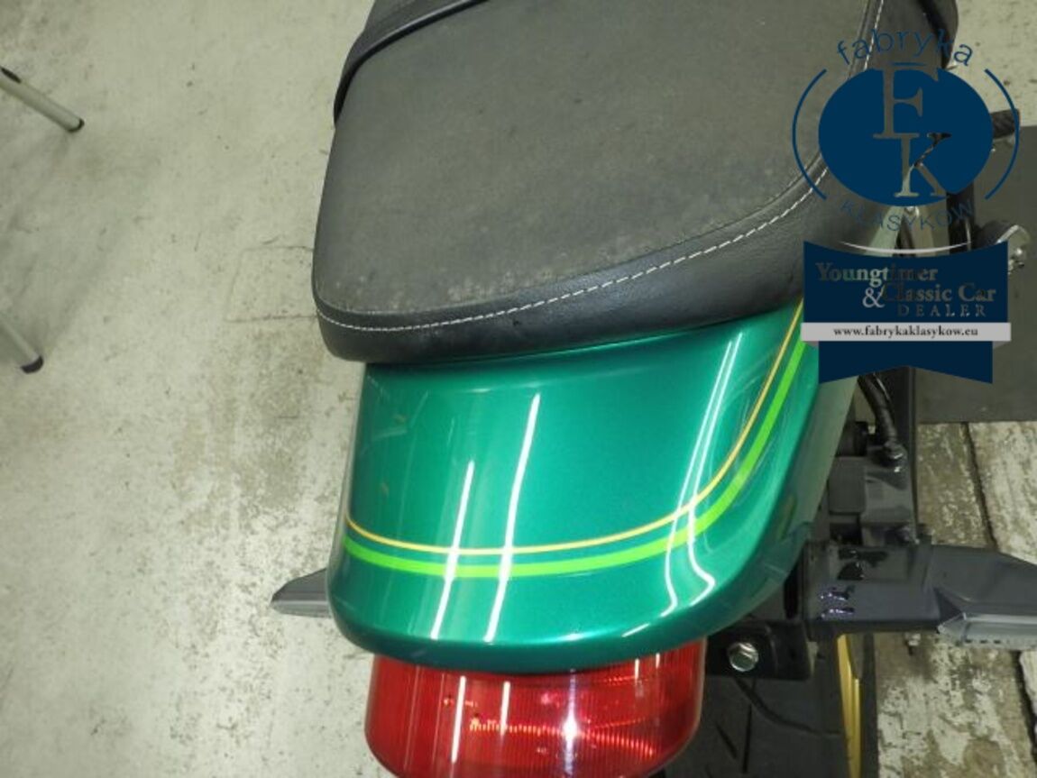 KAWASAKI Z650RS 2022 - zdjęcie 20
