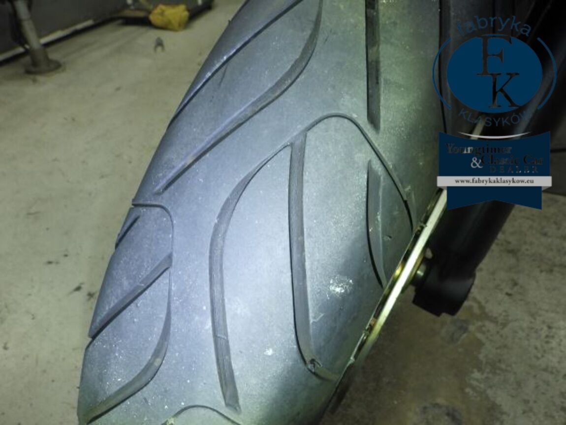 KAWASAKI Z650RS 2022 - zdjęcie 21