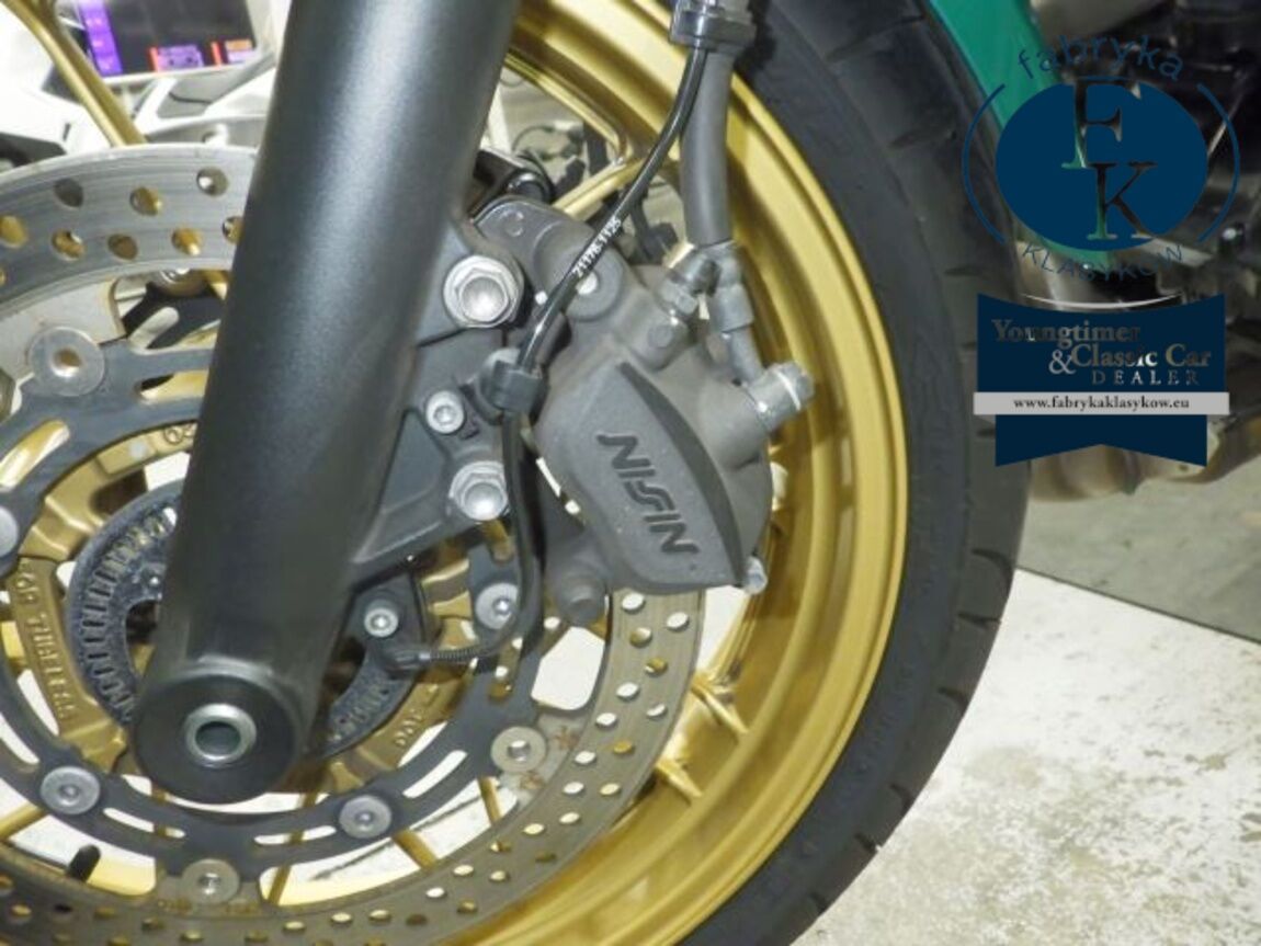 KAWASAKI Z650RS 2022 - zdjęcie 22