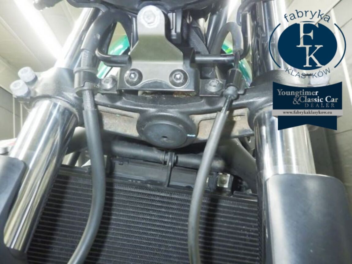 KAWASAKI Z650RS 2022 - zdjęcie 23