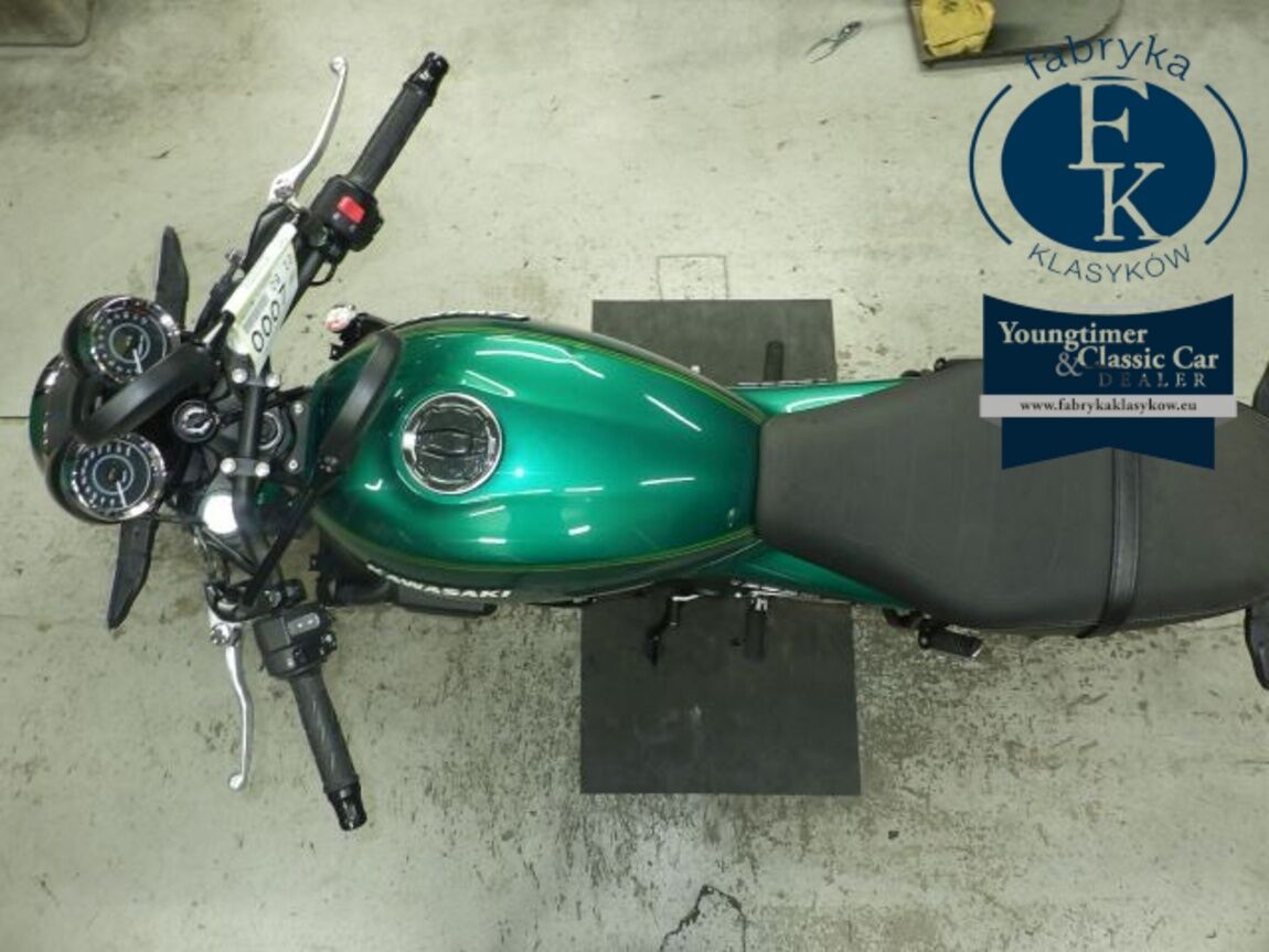 KAWASAKI Z650RS 2022 - zdjęcie 32