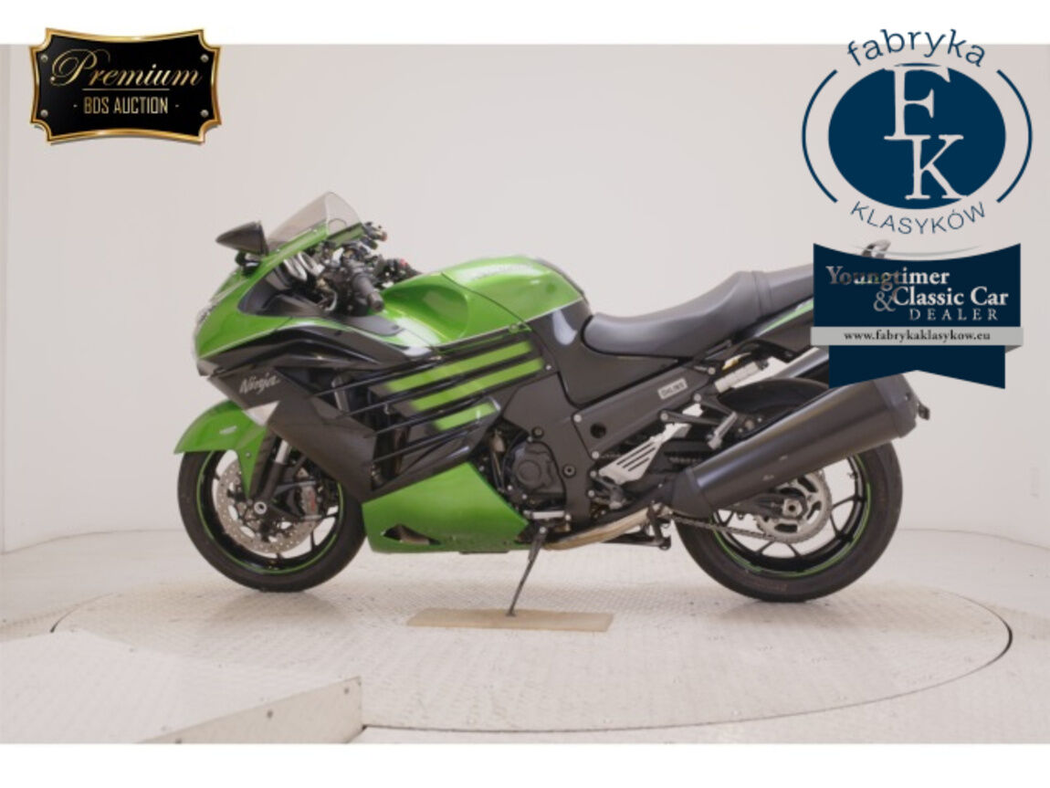 KAWASAKI ZX-14RA 2016 - zdjęcie 3