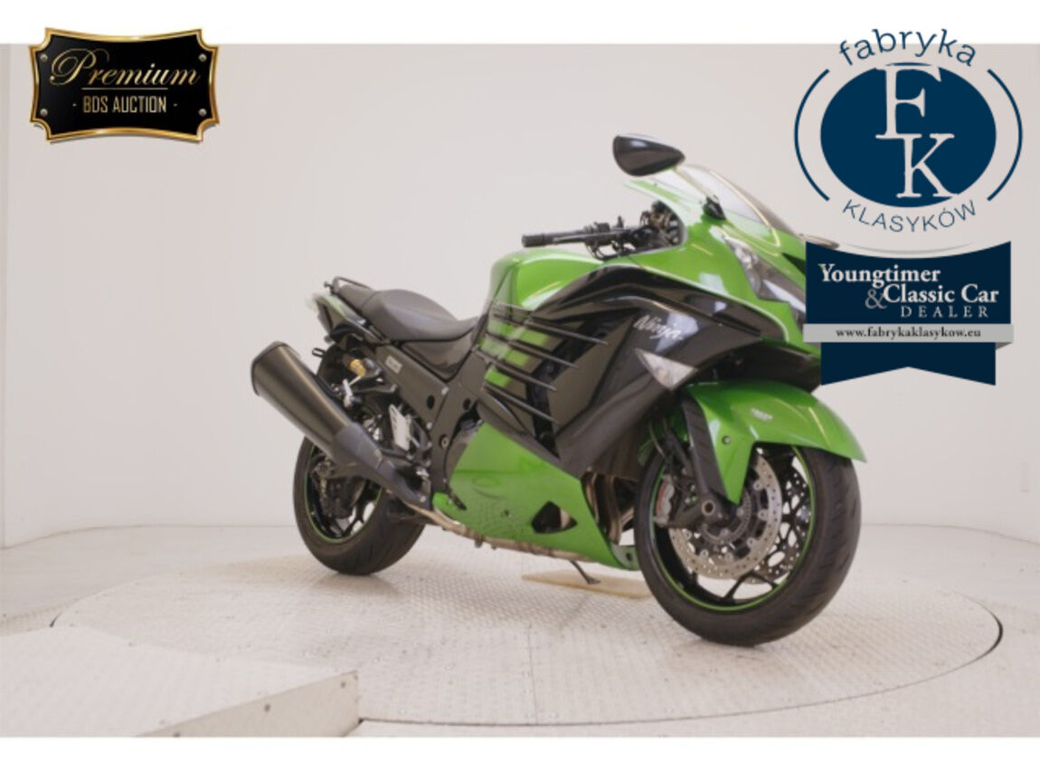 KAWASAKI ZX-14RA 2016 - zdjęcie 4