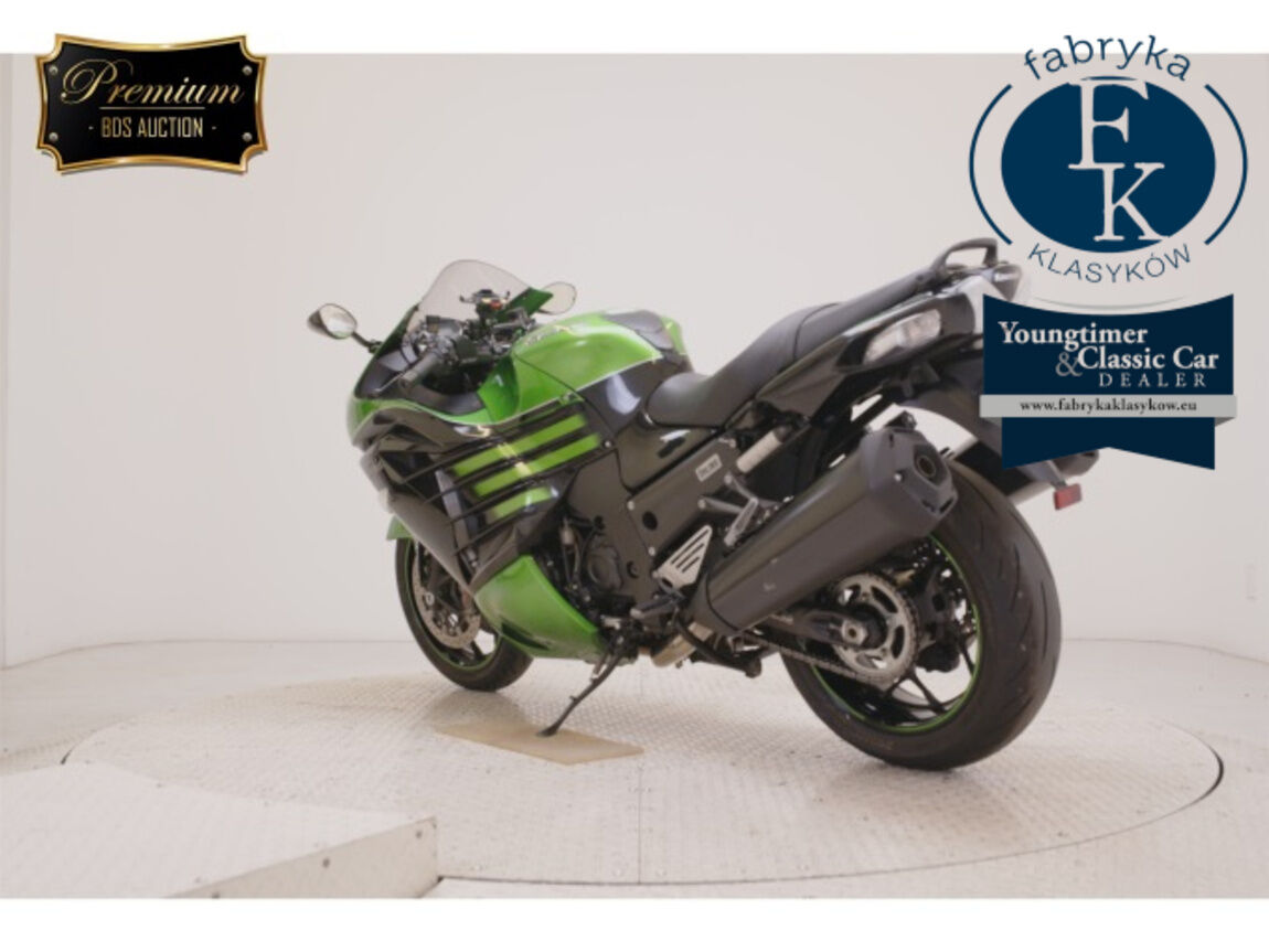 KAWASAKI ZX-14RA 2016 - zdjęcie 7