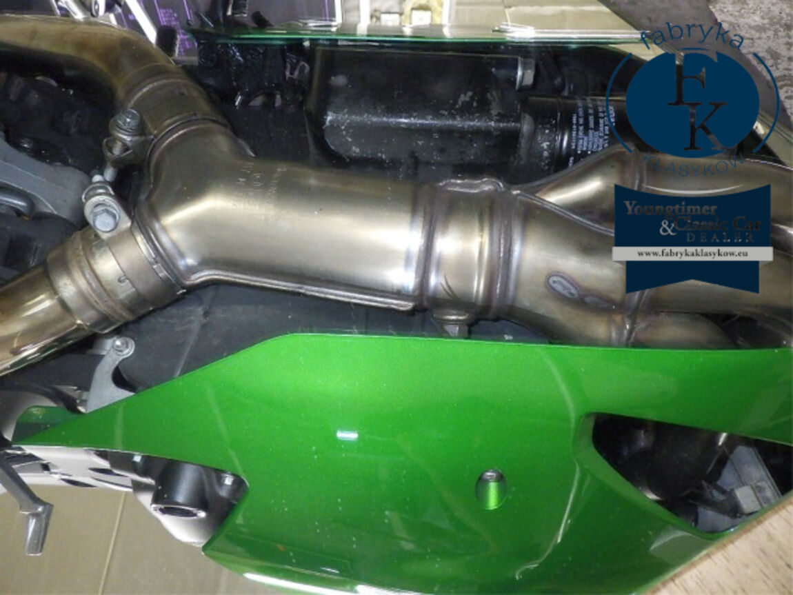 KAWASAKI ZX-14RA 2016 - zdjęcie 8