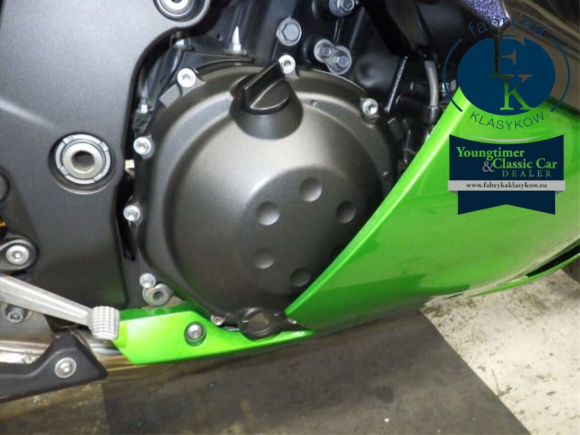 KAWASAKI ZX-14RA 2016 - zdjęcie 9