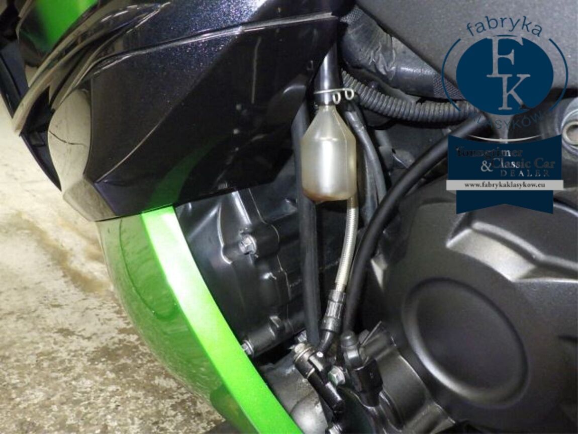 KAWASAKI ZX-14RA 2016 - zdjęcie 12