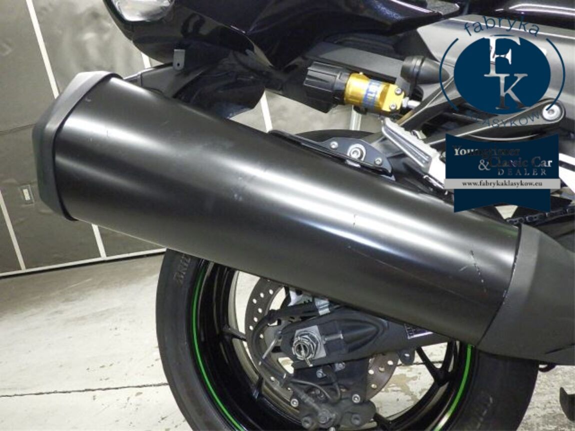 KAWASAKI ZX-14RA 2016 - zdjęcie 15