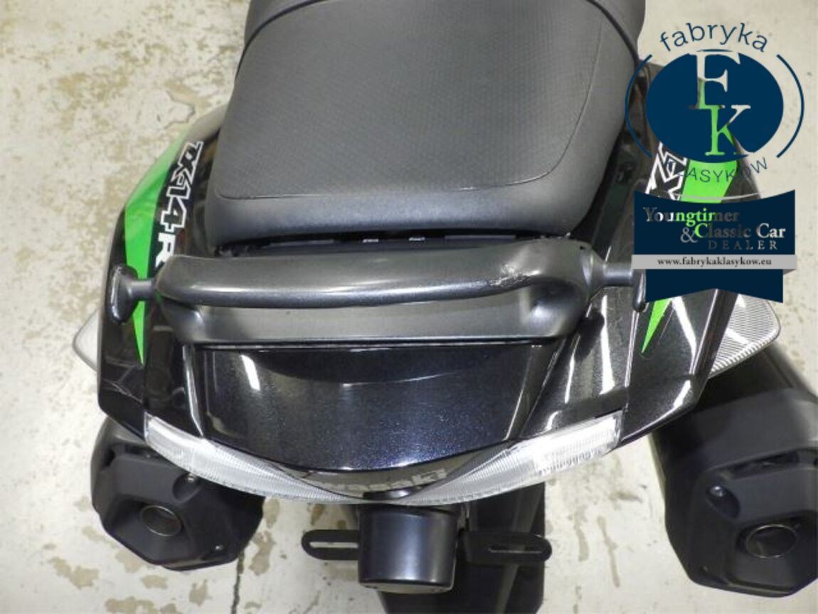 KAWASAKI ZX-14RA 2016 - zdjęcie 17