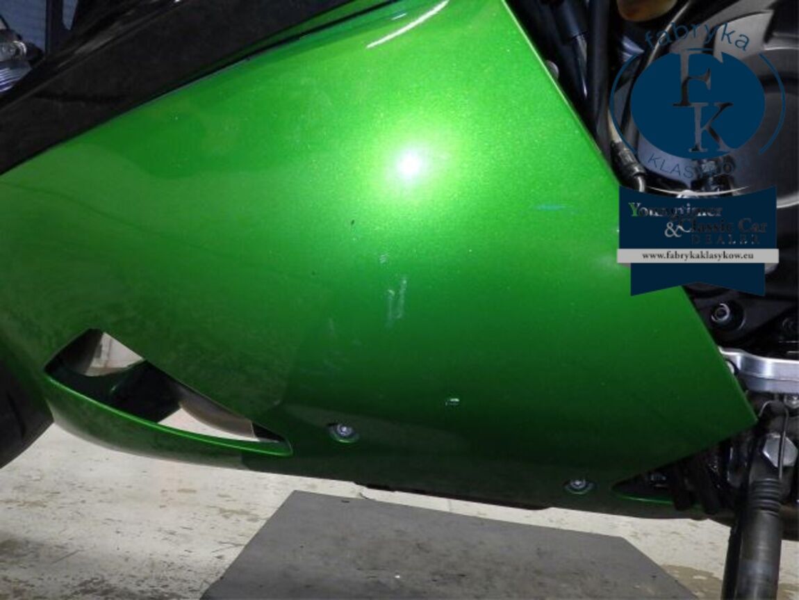 KAWASAKI ZX-14RA 2016 - zdjęcie 19
