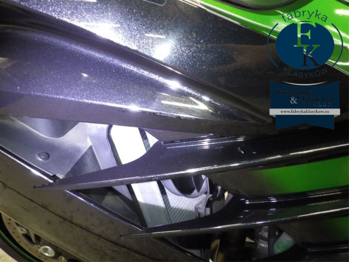 KAWASAKI ZX-14RA 2016 - zdjęcie 20