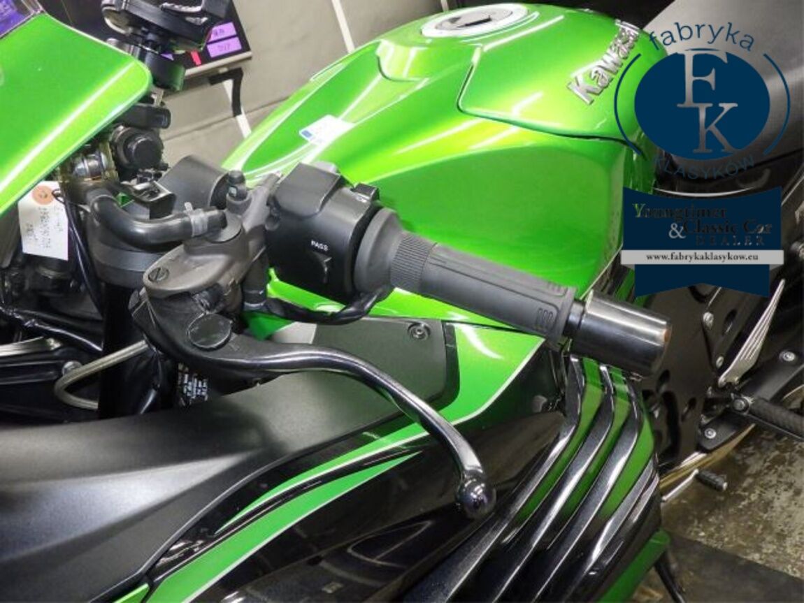 KAWASAKI ZX-14RA 2016 - zdjęcie 21
