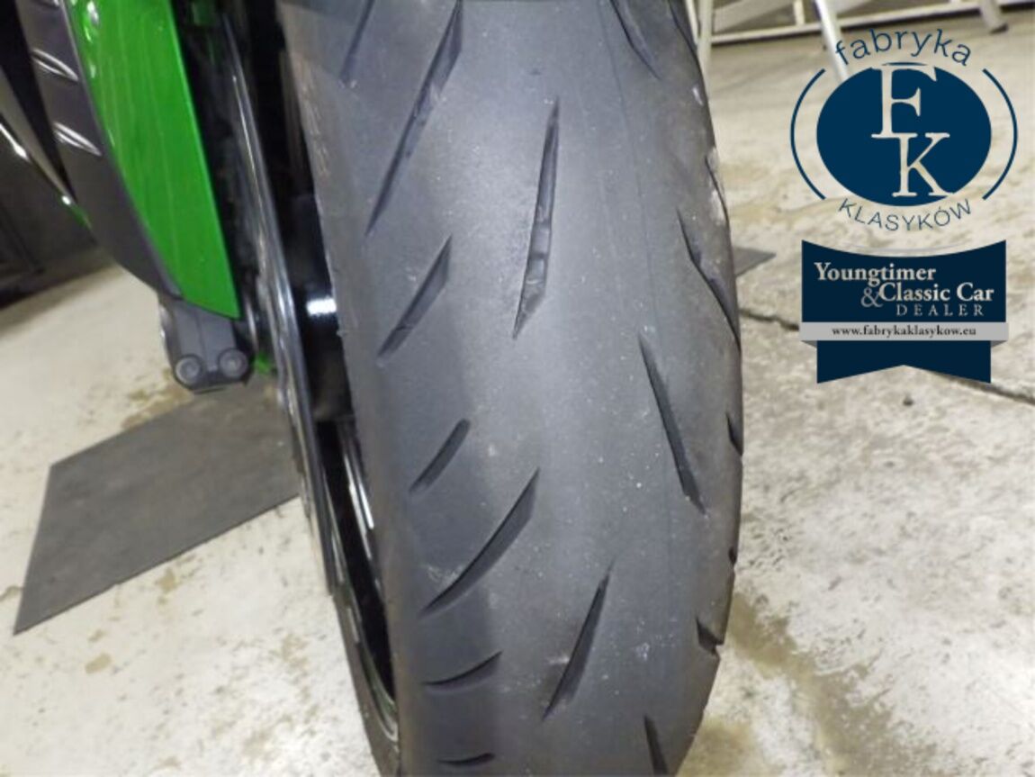 KAWASAKI ZX-14RA 2016 - zdjęcie 22