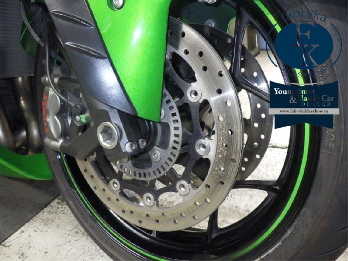 KAWASAKI ZX-14RA 2016 - zdjęcie 23