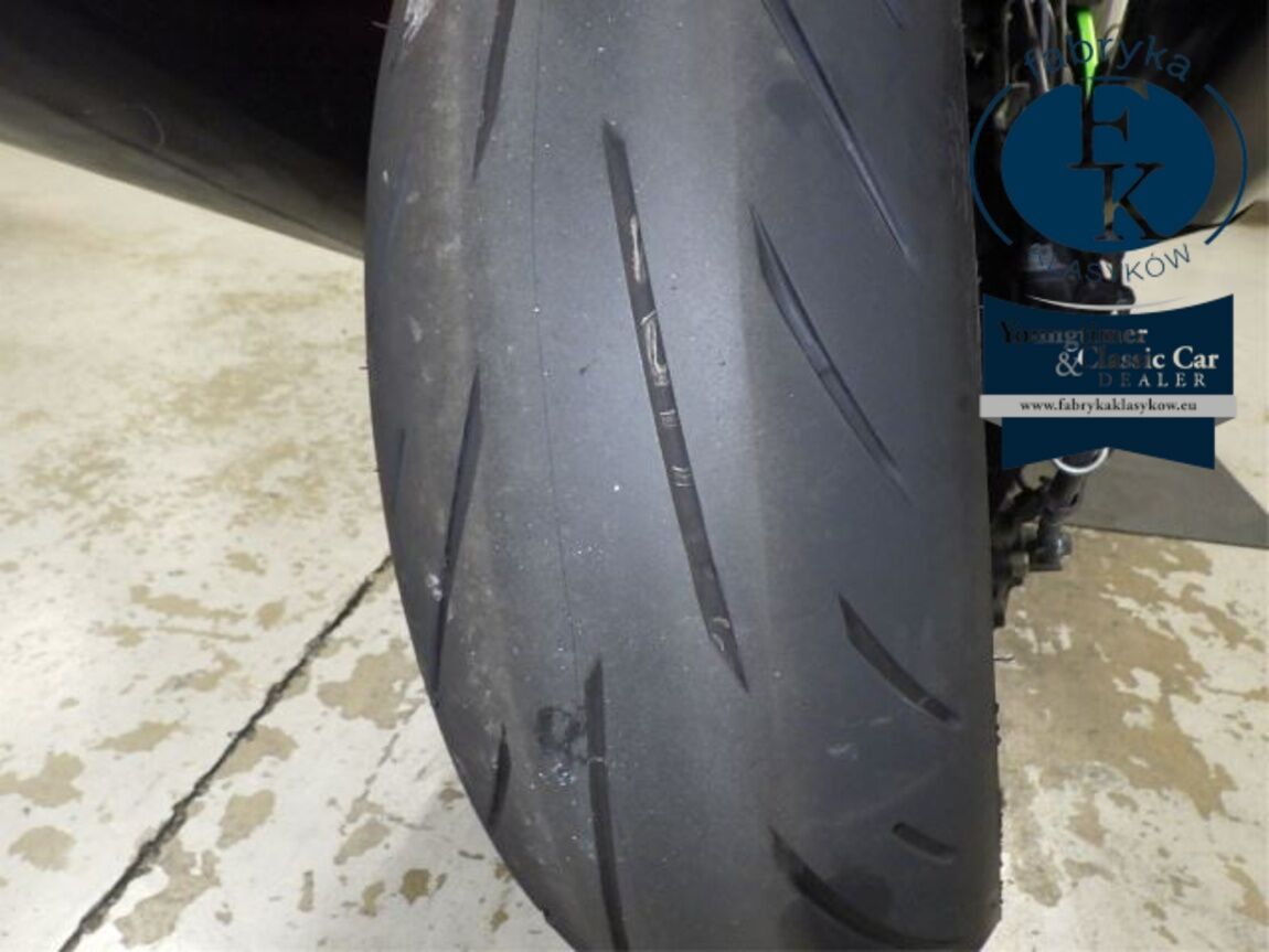 KAWASAKI ZX-14RA 2016 - zdjęcie 26