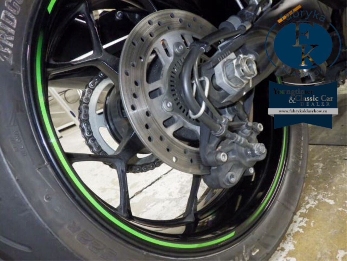 KAWASAKI ZX-14RA 2016 - zdjęcie 27