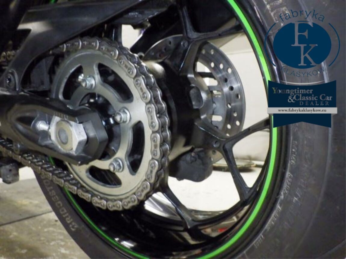 KAWASAKI ZX-14RA 2016 - zdjęcie 28