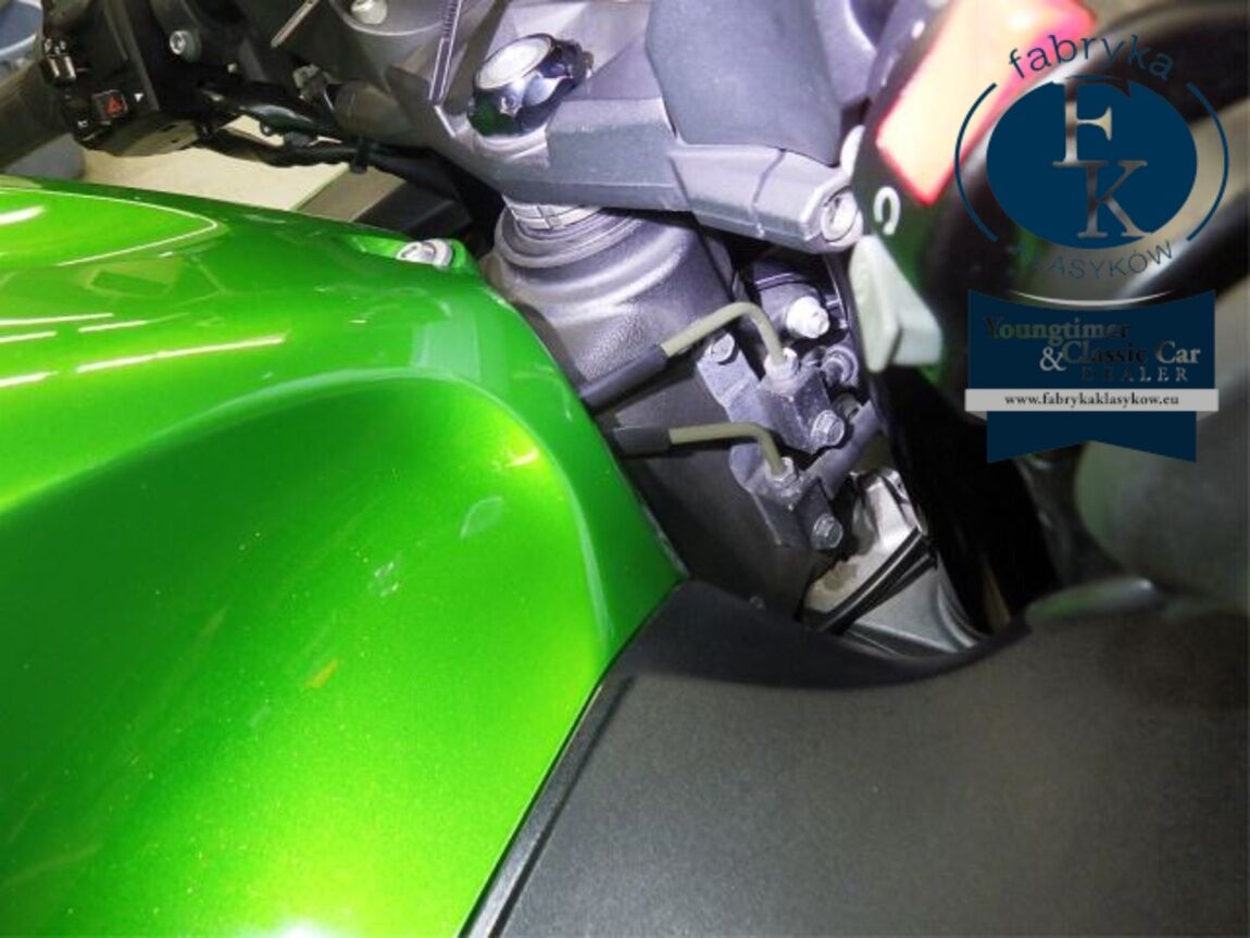 KAWASAKI ZX-14RA 2016 - zdjęcie 30
