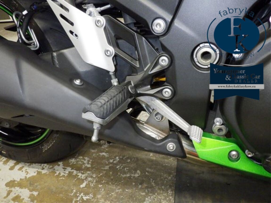 KAWASAKI ZX-14RA 2016 - zdjęcie 31