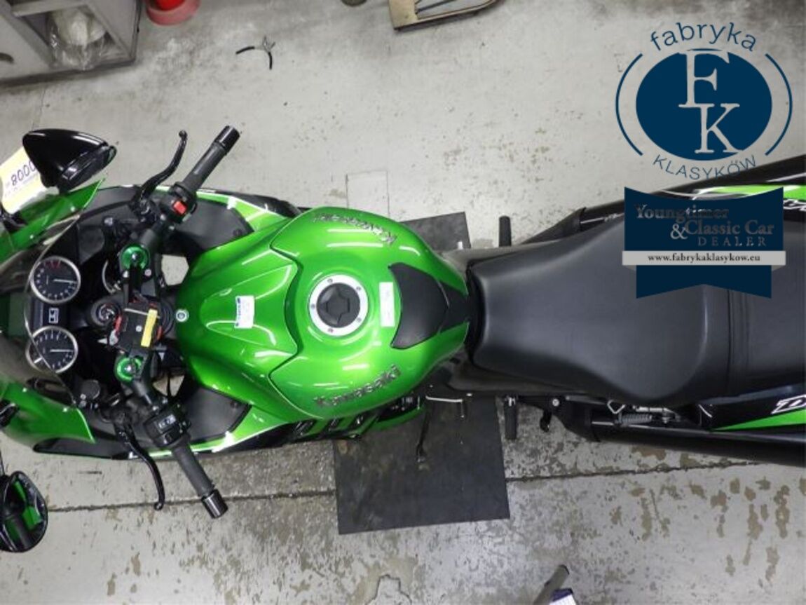 KAWASAKI ZX-14RA 2016 - zdjęcie 32