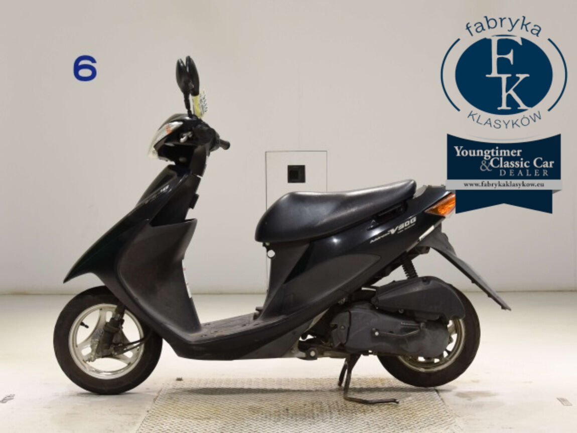 SUZUKI ADDRESS V50  - zdjęcie 3