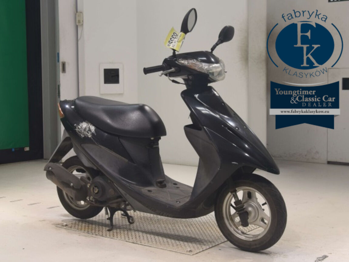 SUZUKI ADDRESS V50  - zdjęcie 4