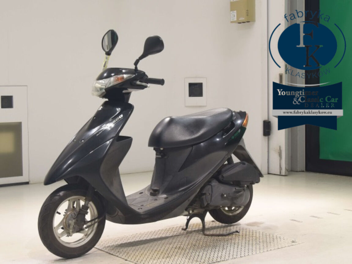 SUZUKI ADDRESS V50  - zdjęcie 5