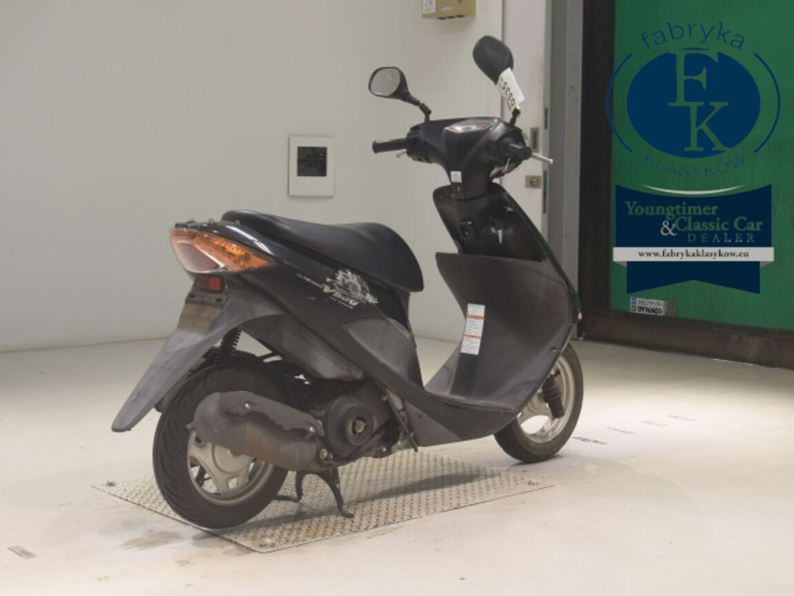 SUZUKI ADDRESS V50  - zdjęcie 6